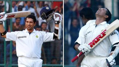 On this day, Sachin Tendulkar broke Sunil Gavaskar's long-standing world record