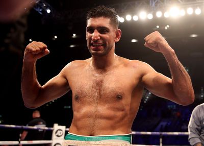 Amir Khan leads new fighters union calling for better standards in boxing