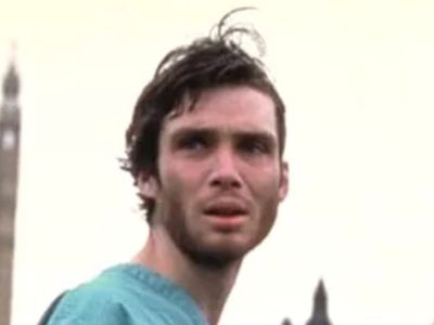 Cillian Murphy ‘spotted’ in 28 Years Later trailer