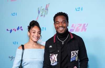 Fright Night star Dexter Darden engaged again - two years after split from former fiancée JoJo