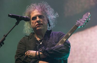 Robert Smith promises 'companion piece' to The Cure album Songs of a Lost World