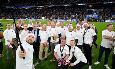 Unselfish yeomanry who carried England home deserved better from rugby