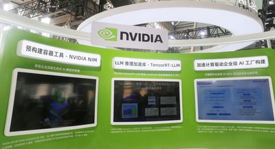 Nvidia slapped with a Chinese antitrust probe as Beijing collects ‘bargaining chips’ ahead of Trump’s return