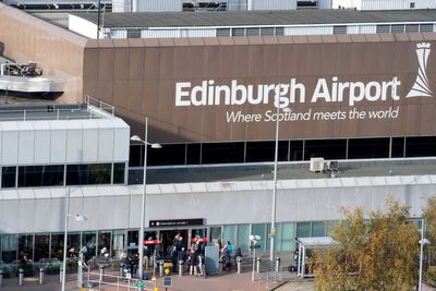 Edinburgh Airport flights ‘set to be grounded’ this Christmas over tanker driver strike