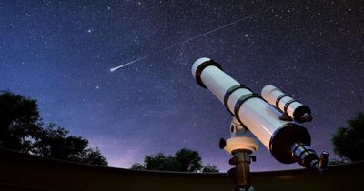 Scots to be dazzled by biggest meteor shower of the year this weekend  – how to see