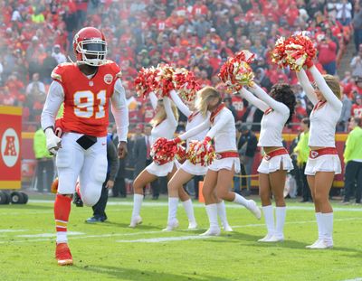 Chiefs legend Tamba Hali reflects on the Ring of Honor ceremony: ‘I’m still taking it in’