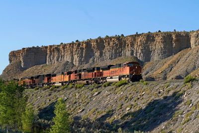 US supreme court hears oil railway case with environmental protections at stake