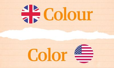 Think you know the differences between UK and US spelling? Take our quiz