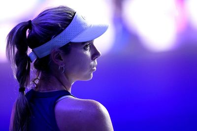 ‘I’m outside. I’m going to hurt you’: Katie Boulter on the hidden horror of success as a female athlete