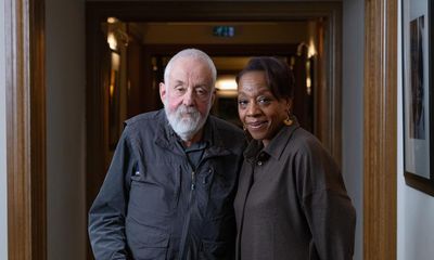 Mike Leigh and Marianne Jean-Baptiste on rage, sex and insults: ‘There’s an intolerance in society now’