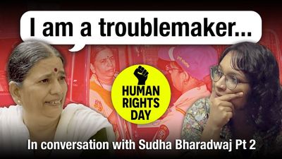 Sudha Bharadwaj on activism, why Chhattisgarh will always be home, part 2