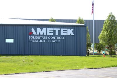 Ametek Stock: Is AME Outperforming the Industrial Sector?