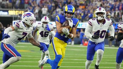 NFL Power Rankings: Bills Rise Despite Barnburner Loss to Rams