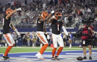 Bengals Beat Cowboys In Dramatic Finish