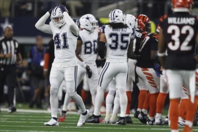 Cowboys Suffer Heartbreaking Loss After Blocked Punt Blunder