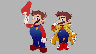 Rejected Mario & Luigi: Brothership character designs would have divided Nintendo Switch fans