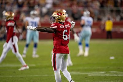 49ers may have new starting safety duo after All-Pro returns