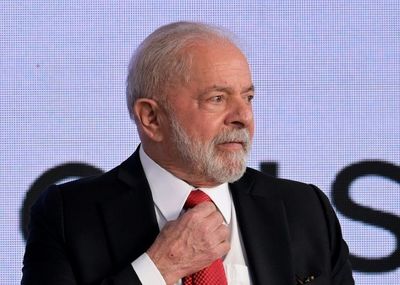 Brazilian President Lula da Silva In The ICU After Brain Surgery Following a Fall