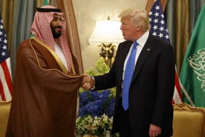 Trump Organization Leases Brand For Saudi Real Estate Projects