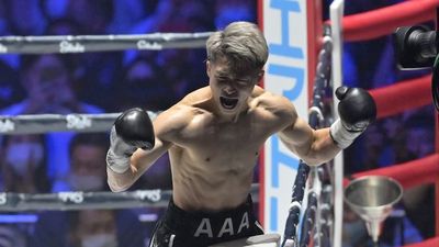 Naoya Inoue Record: Undefeated Four-Weight World Champion