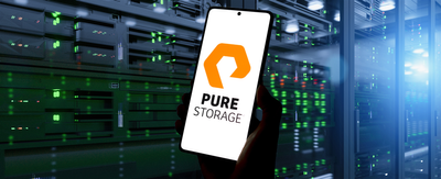 Pure Storage Rides the AI Boom Even Higher in 2025