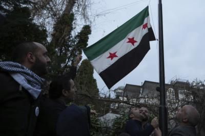 Prominent Syrian Activist Mazen Al-Hamada Found Dead In Hospital