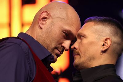 Fury vs Usyk 2 predictions: Top fighters tip who will win heavyweight title fight tonight