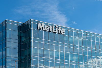 How Is MetLife's Stock Performance Compared to Other Insurance Stocks?