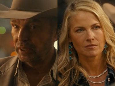 Billy Bob Thornton defends Ali Larter’s ‘cartoonish’ Landman role