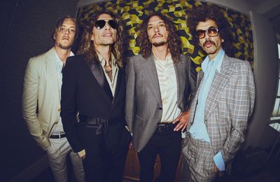 The Darkness release new single I Hate Myself