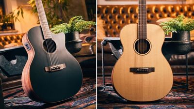 Harley Benton might just have launched its best-value acoustic yet – a solid spruce/rosewood build that starts from $318