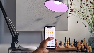 Your IKEA smart lights can now automatically adjust to match the time of day