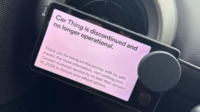 It's the end of the road for Spotify Car Thing, and owners have just one month to request a refund