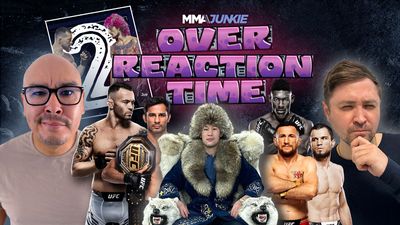 Overreaction Time: Alexandre Pantoja and Shavkat Rakhmonov elite? Colby Covington in danger, more!