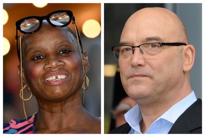 'Don't be melodramatic': Andi Oliver says Gregg Wallace is not a 'lone wolf'