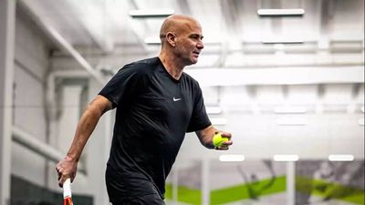 Andre Agassi advocates sports in education as it teaches value of losing