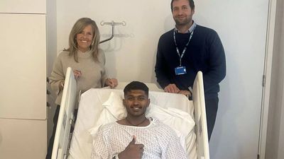 Sai Sudharsan undergoes surgery, thanks BCCI, Gujarat Titans for support