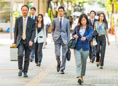 Tokyo's big bet on the 4-day workweek is about more than just flexible scheduling