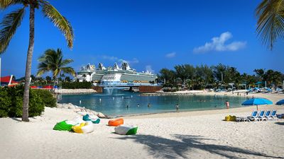 Royal Caribbean ship springs a leak during Bahamas cruise