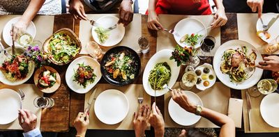 Subsidised community restaurants could help tackle the UK’s broken food system – here’s how