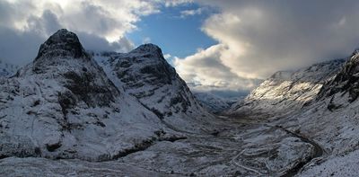 Glen Coe: fresh archaeological discoveries bring new insights into lives of massacred MacDonald clan