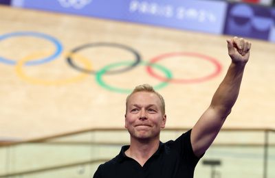 Sir Chris Hoy told his children the 'basics' of his terminal cancer diagnosis