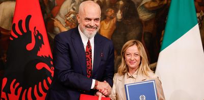 Albania-Italy: migration deals risk becoming a requirement for EU membership