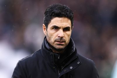 Arsenal and Mikel Arteta given huge boost in their striker pursuit: report