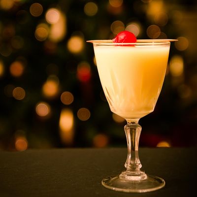 Advocaat, cream liqueur, spiced rum … why retro Christmas drinks are back