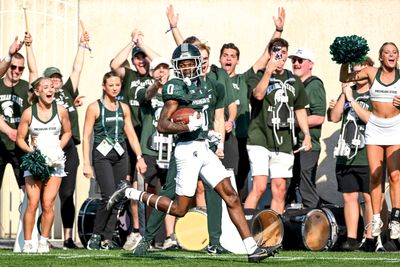 Veteran Michigan State football cornerback enters transfer portal