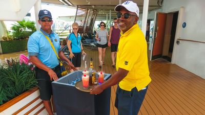 Royal Caribbean shares its strict, new beverage policy