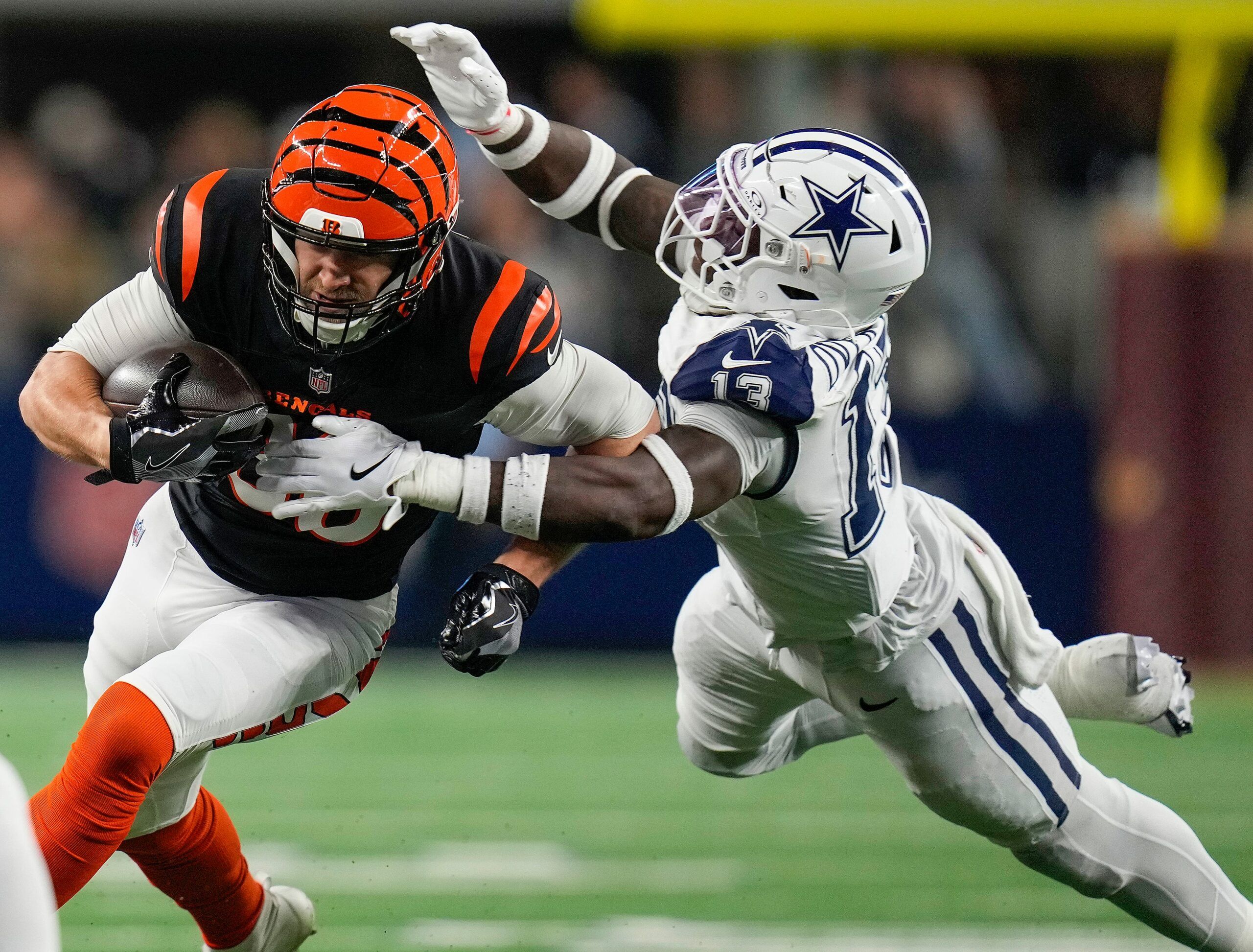 Bengals’ win doesn’t do great harm in 2025 NFL draft…