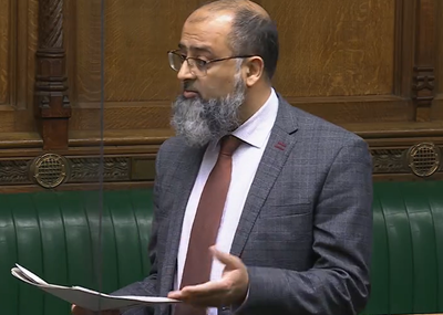 MP opposes calls to ban first-cousin marriage in the UK saying it can 'help build family bonds'