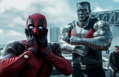 'I don’t know what the future of Deadpool will be...' Ryan Reynolds muses on future of the Merc with a Mouth on screen